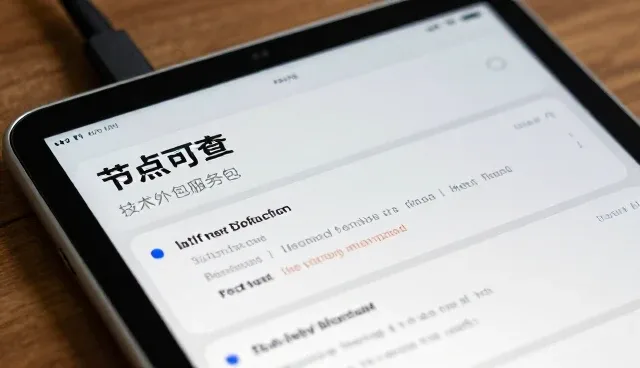产品应用中的维护实践与常见问题处理