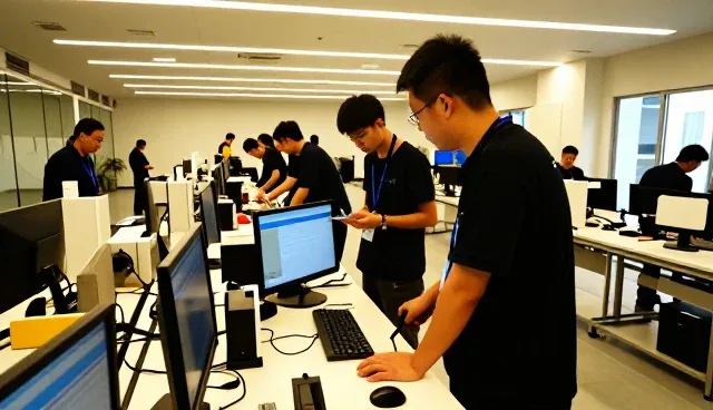 东莞市华盛泰科技有限公司探索定制化软件开发更多应用场景